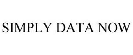 SIMPLY DATA NOW