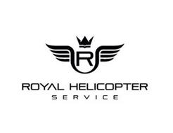 R ROYAL HELICOPTER SERVICE
