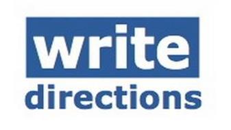 WRITE DIRECTIONS