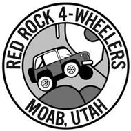 RED ROCK 4-WHEELERS MOAB, UTAH