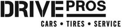 DRIVE PROS CARS TIRES SERVICE