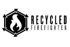 RECYCLED FIREFIGHTER