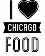 I CHICAGO FOOD