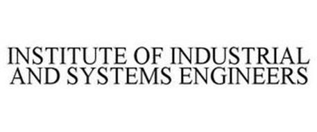 INSTITUTE OF INDUSTRIAL AND SYSTEMS ENGINEERS