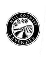 HILL COUNTRY LAVENDER