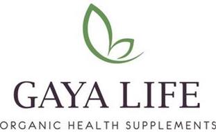 GAYA LIFE ORGANIC HEALTH SUPPLEMENTS