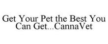 GET YOUR PET THE BEST YOU CAN GET...CANNAVET
