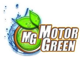 MG MOTOR GREEN