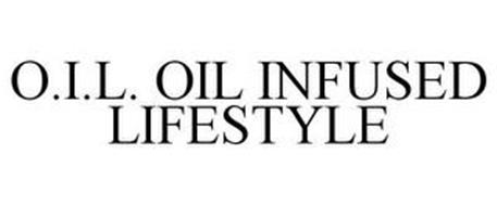 O.I.L. OIL INFUSED LIFESTYLE