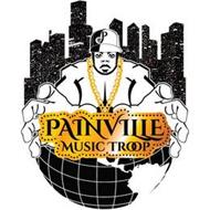 JP PAINVILLE MUSIC TROOP