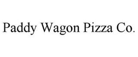 PADDY WAGON PIZZA CO.