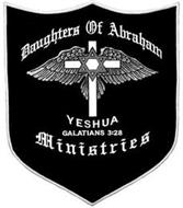 DAUGHTERS OF ABRAHAM MINISTRIES YESHUA GALATIANS 3:28