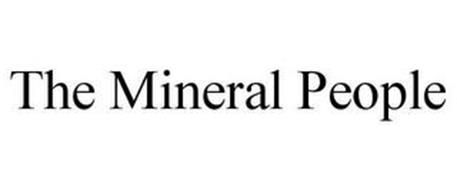 THE MINERAL PEOPLE