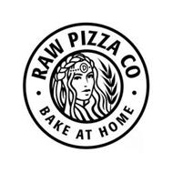 ·  RAW PIZZA CO · BAKE AT HOME D