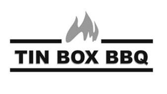 TIN BOX BBQ