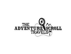 THE ADVENTURE SCROLL TRAVELS