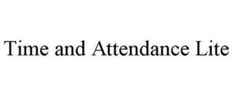 TIME AND ATTENDANCE LITE