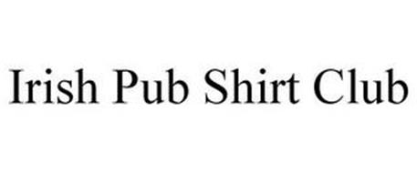 IRISH PUB SHIRT CLUB