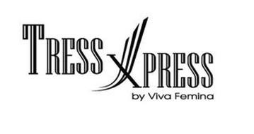 TRESS XPRESS BY VIVA FEMINA