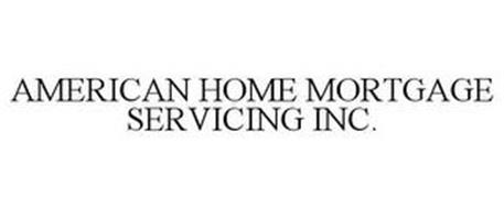 AMERICAN HOME MORTGAGE SERVICING INC.