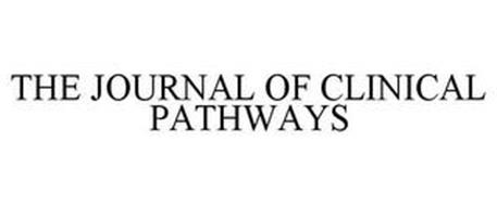 THE JOURNAL OF CLINICAL PATHWAYS