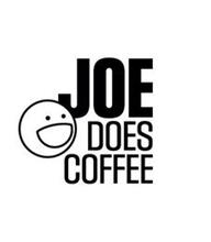 JOE DOES COFFEE