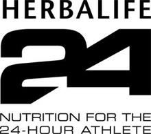 HERBALIFE 24 NUTRITION FOR THE 24-HOUR ATHLETE
