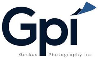 GPI GESKUS PHOTOGRAPHY INC