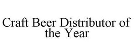CRAFT BEER DISTRIBUTOR OF THE YEAR