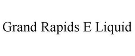GRAND RAPIDS E-LIQUID