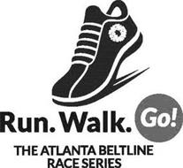 RUN.WALK.GO! THE ATLANTA BELTLINE RACE SERIES