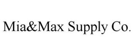 MIA&MAX SUPPLY CO.
