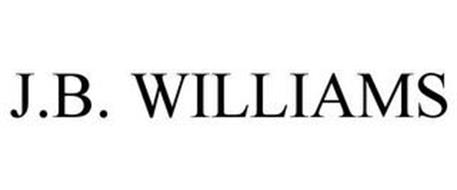J.B. WILLIAMS