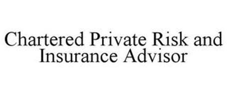 CHARTERED PRIVATE RISK AND INSURANCE ADVISOR