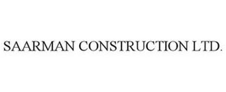SAARMAN CONSTRUCTION LTD.