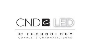 CND C LED 3C TECHNOLOGY COMPLETE CHROMATIC CURE