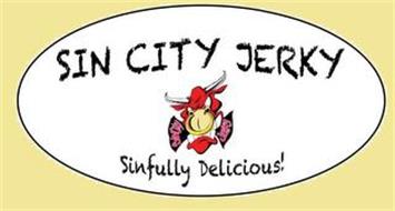 SIN CITY JERKY SINFULLY DELICIOUS!