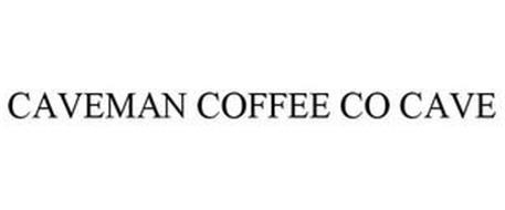 CAVEMAN COFFEE CO CAVE