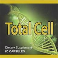 TOTAL CELL DIETARY SUPPLEMENT 60 CAPSULES