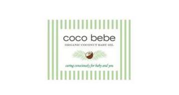 COCO BEBE ORGANIC COCONUT BABY OIL CARING CONSCIOUSLY FOR BABY AND YOU