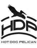 HDP HOT DOG PELICAN
