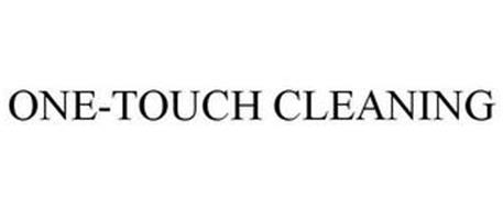 ONE-TOUCH CLEANING