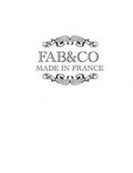 FAB&CO MADE IN FRANCE