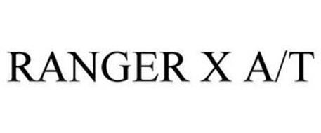 RANGER X A/T