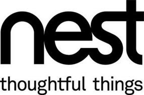 NEST THOUGHTFUL THINGS