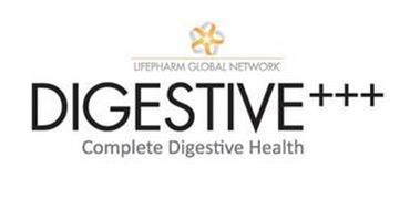 LIFEPHARM GLOBAL NETWORK DIGESTIVE+++ COMPLETE DIGESTIVE HEALTH