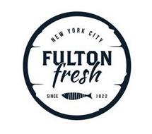 NEW YORK CITY FULTON FRESH SINCE 1822
