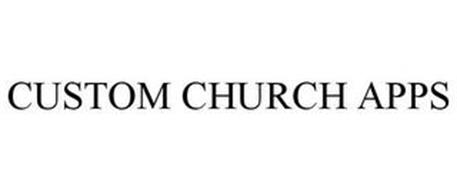CUSTOM CHURCH APPS