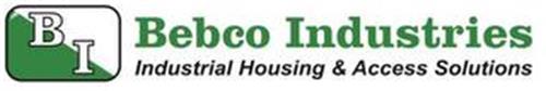 B I BEBCO INDUSTRIES INDUSTRIAL HOUSING & ACCESS SOLUTIONS