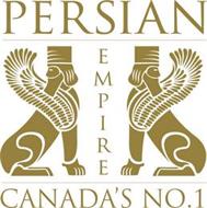 PERSIAN EMPIRE CANADA'S NO.1